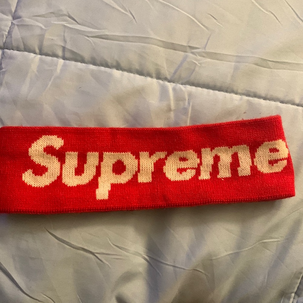 supreme headband